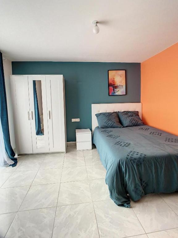 Grand Studio Amiens Gare Tout Confort Wifi Netflix 2Pers Bagian luar foto