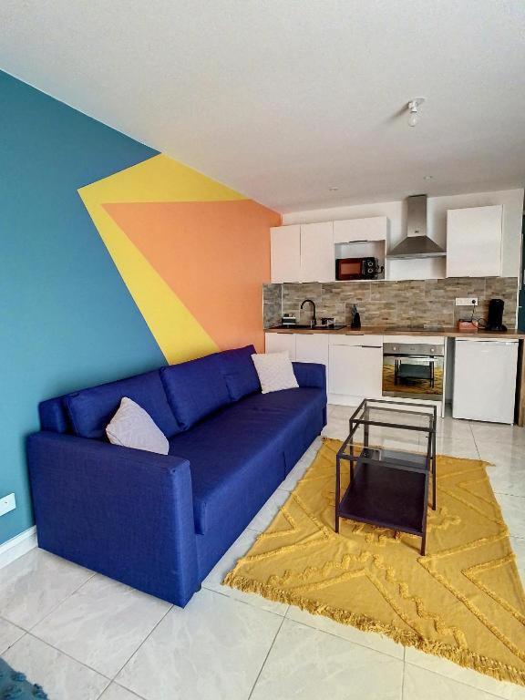 Grand Studio Amiens Gare Tout Confort Wifi Netflix 2Pers Bagian luar foto